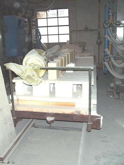 Usato Forno a gas turbo Moretti mod. TCF – FRT 3