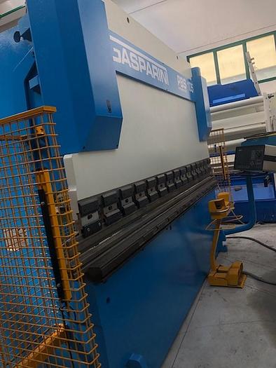 Usato Piegatrici Gasparini idraulica 3000 X 105