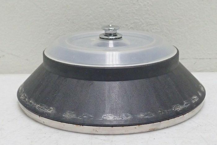 Used Tenax 18-Position Fixed Angle Rotor with Lid