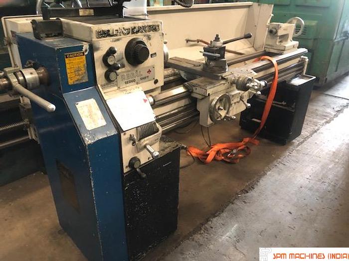 Used Leblond Makino 15" Regal Lathe