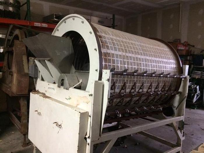 Used CRCO Super Green Bean Snipper SBS