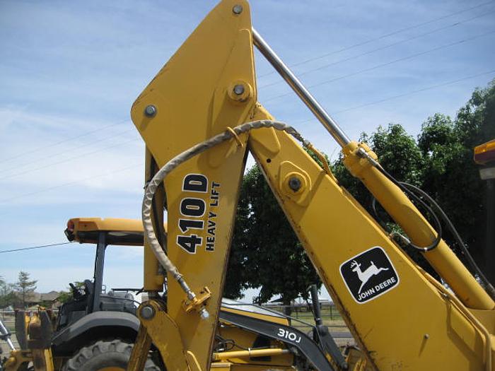 Used 1996 DEERE 410D