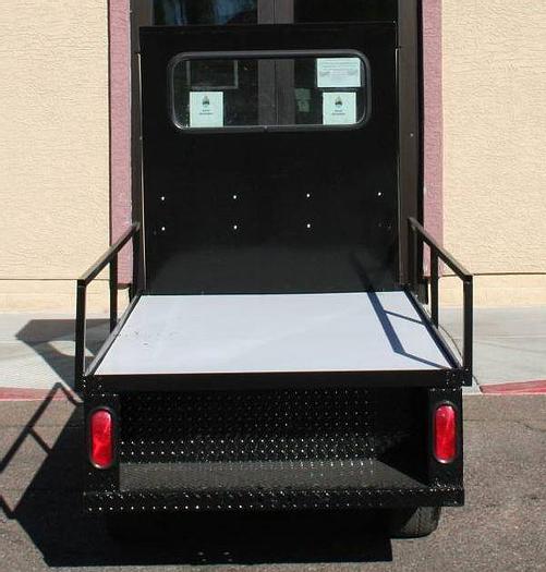 Used 2001 Taylor Dunn Cart