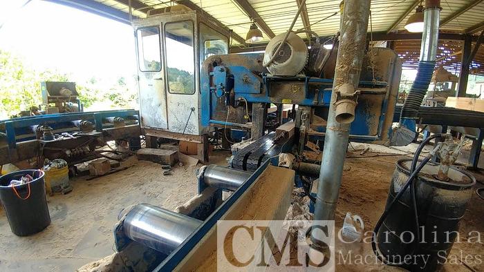 Used 2006 Brewco B1600 Grade Resaw System