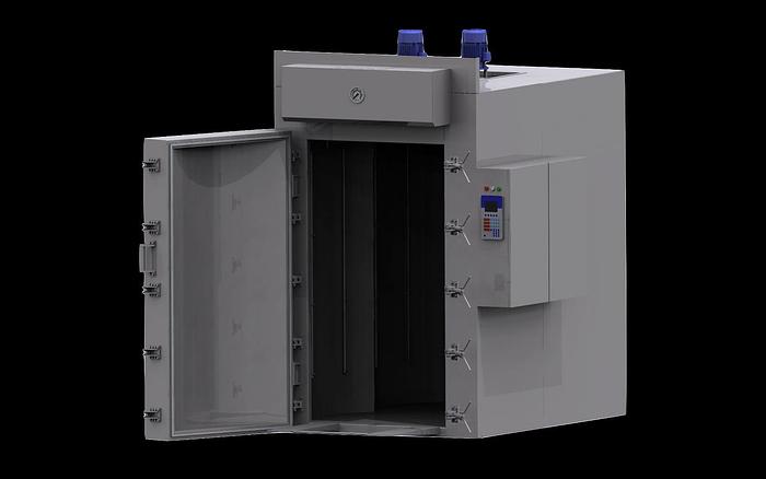 Gernal Model S-I-1A Pasteurization Cabinet