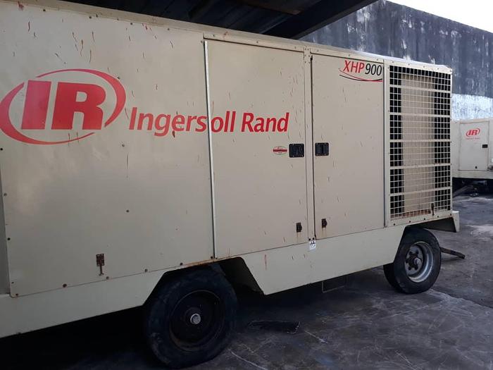 Used 2008 INGERSOLL-RAND XHP900WCAT
