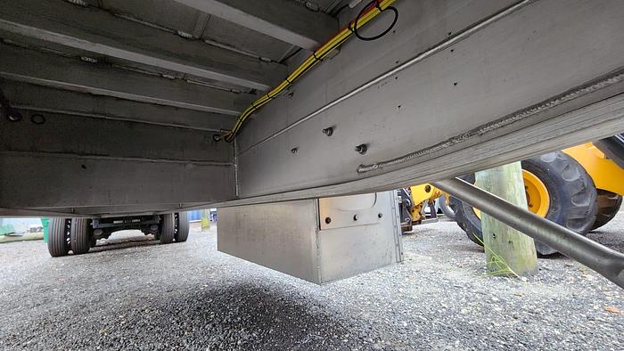 Used 2022 MAC  53' Tandem Axle Trailer