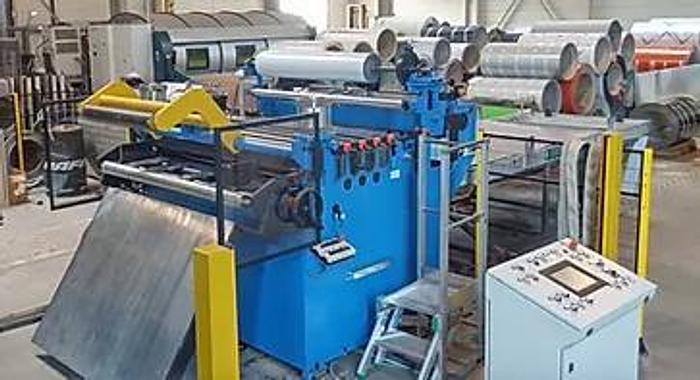 New F&P "Basic" CTL & Multi-Blanking Lines (New) #3578