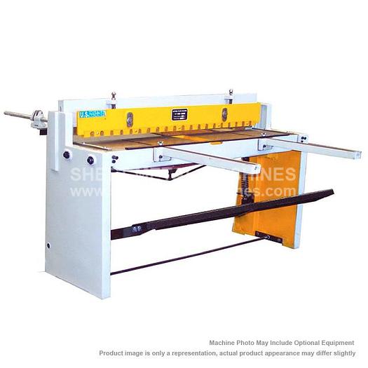 U.S. INDUSTRIAL Foot Shear US52-16