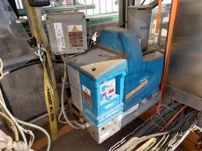 Used Filler, Bag-In-Box, Sacmi Pakim, Mdl MONOBIBHM, Monoblock #S743106