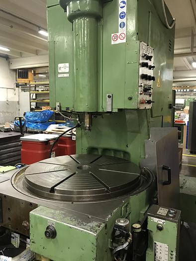 Installata 1986 STANKOIMPORT 5M161