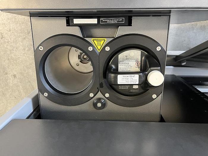 Used 3D Systems Projet 5500X