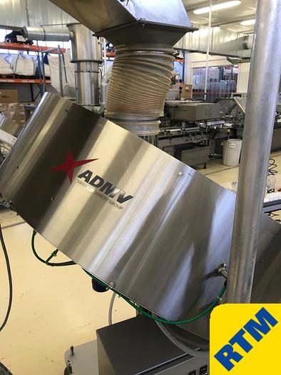 Used Plastic Pot/Tub Filling Line