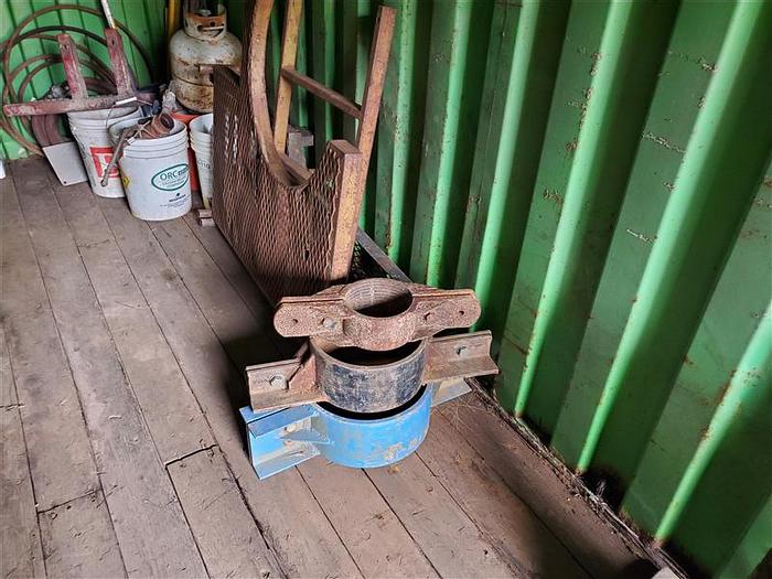 Used 2001 Foremost Barber DR-24 Drill Rig