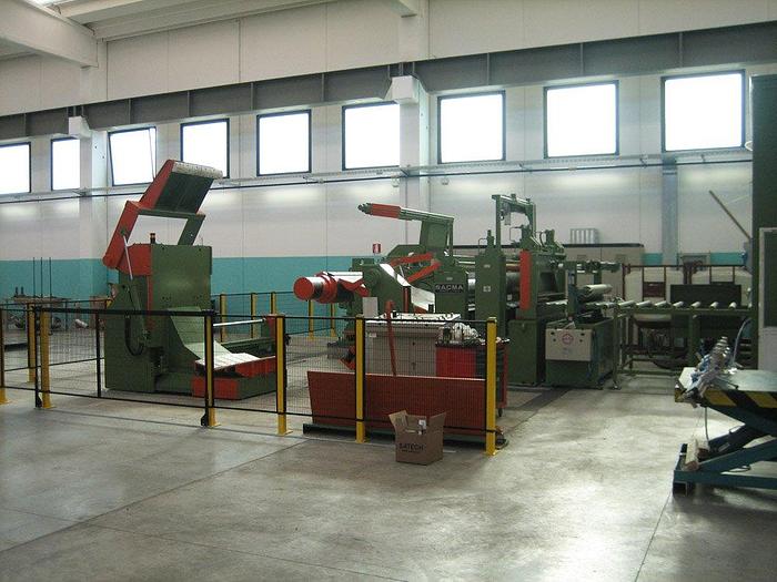 Used Various Brands - Used Equipment, European #038