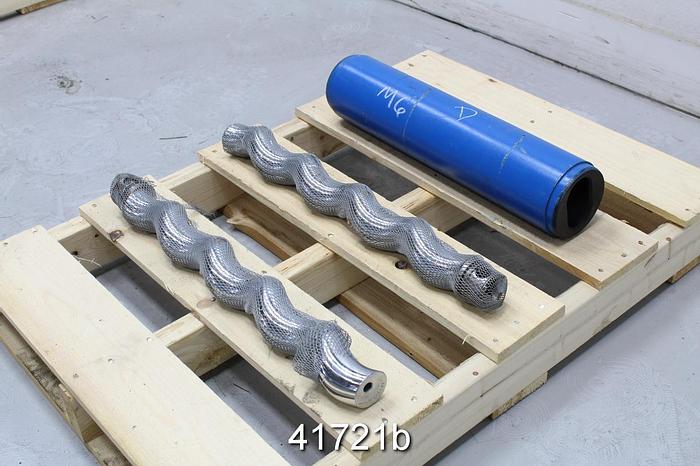 Unused Moyno Sxs10106r Progressing Cavity Pump Rotor and Stator #41721