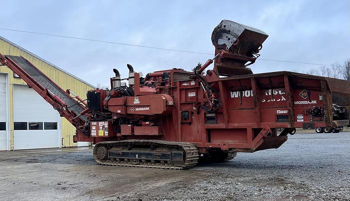 Used 2010 Morbark 3800TX