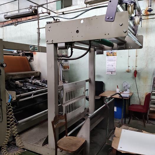 Used Tubular Compactor FERRARO COMPTEX / FV 1500