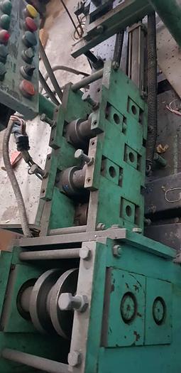 Used Metal Gutter Machine