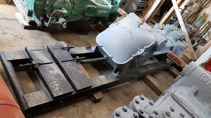 Used Gaso 1654