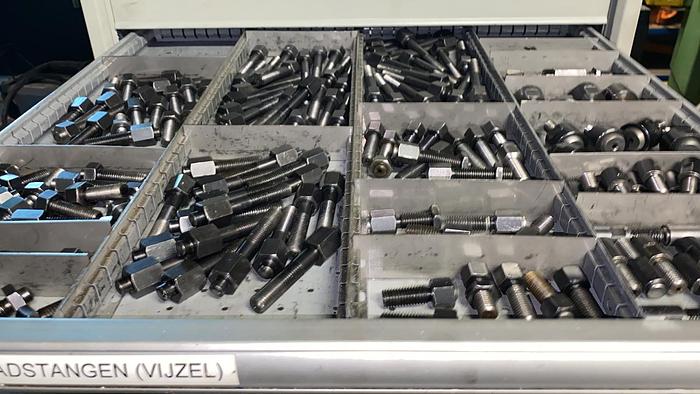 Gebruikt Ladenkasten