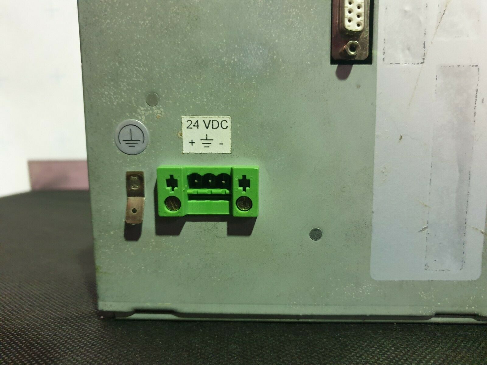 Used Wachendorff Opus 3-N Controller OP350000-N Version 1.04 NO KEY