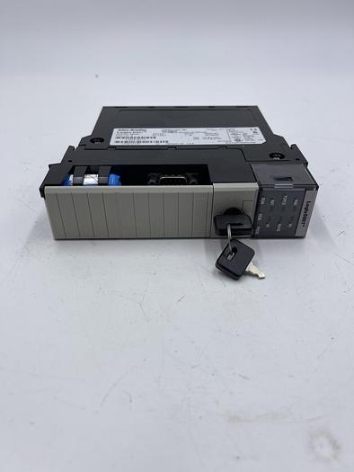 Used Allen-Bradley 1756-L61 Ser B