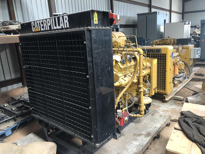 Caterpillar G3408SI NAHC