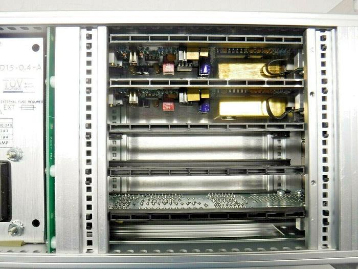 Used Capacitec 400 Series, 4100-SL (x2), 4100-B (x2), 4100-C