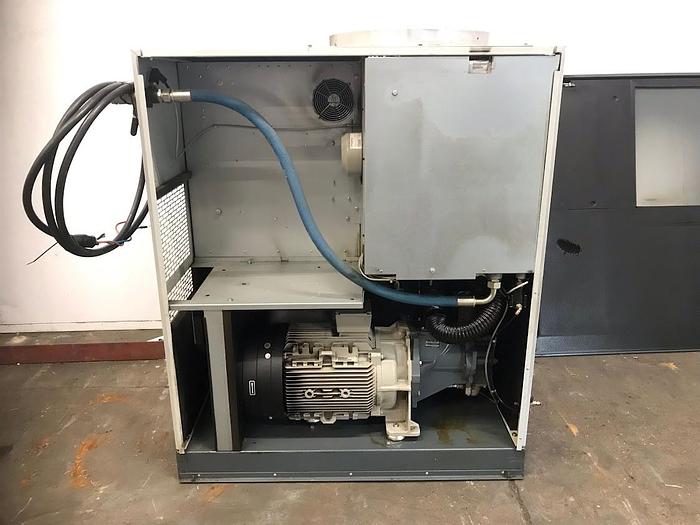 As new ATLAS COPCO AIR COMPRESSOR