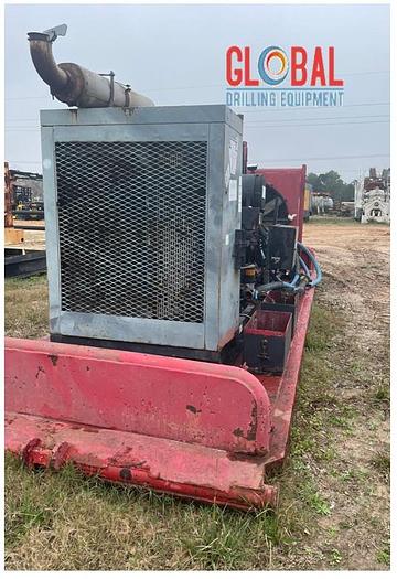 Used Item 0584 : 2002 Sullair 1350CFM/500PSI Air Compressor