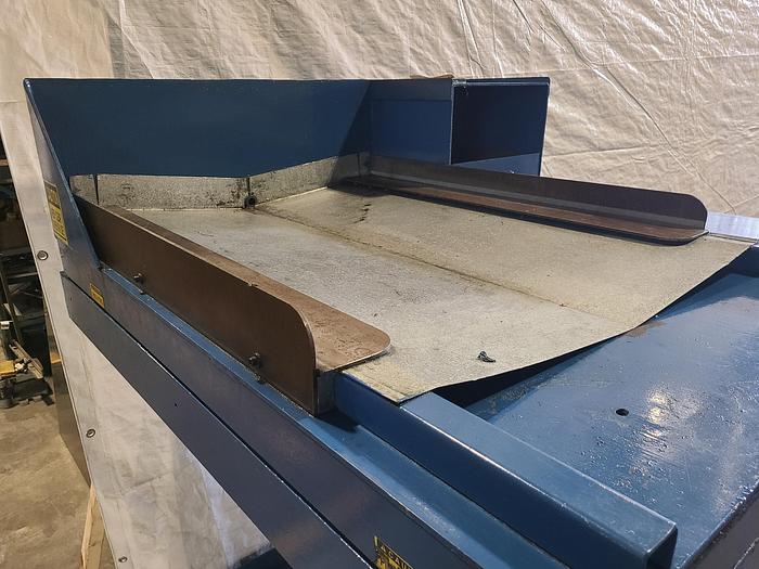 Used Vestil Hydraulic Lift ?