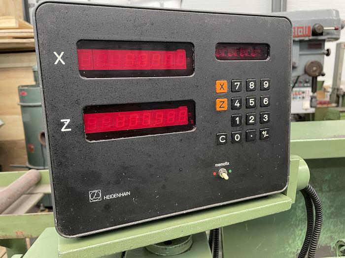 Gebruikt Weiler Condor 81 type B