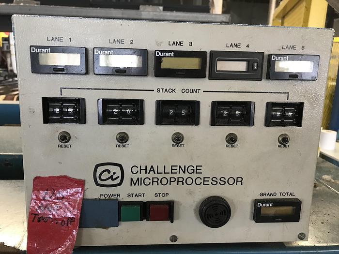 Used CHALLENGE STACK & STORE