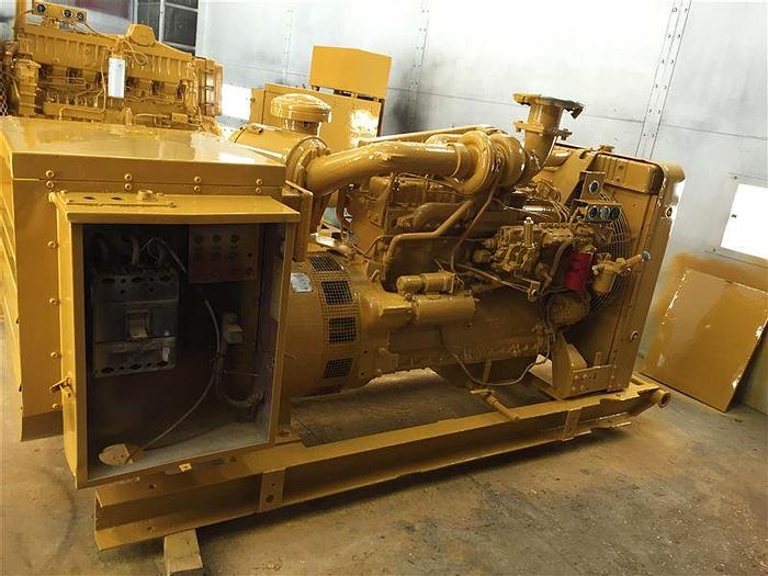 Used 0 Caterpillar SR-4 205 KW GenSet - Pending Sale