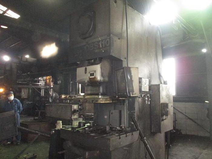Used Hot Forging Line