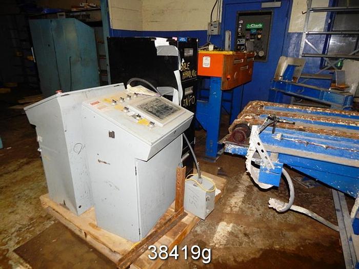 Used Neilson & Hiebert Baled Pulp Handling System with Conveyors #38419