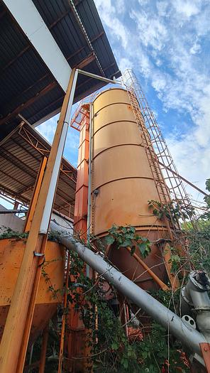 Usato Impianto di conglomerato bituminoso, Marini EMCC 220