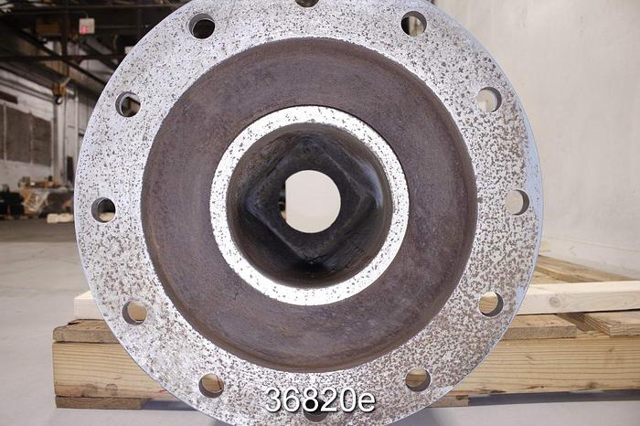 Used Black Clawson Model 14.5 / 17 High Density Cleaner Cartridge #36820