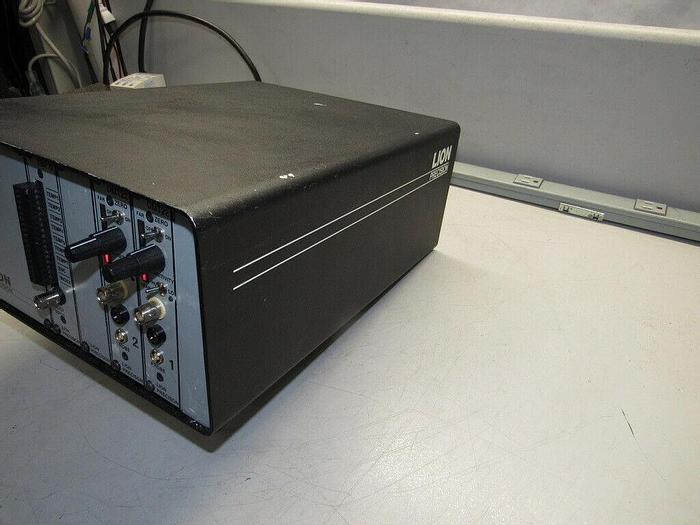 Used Lion Precision Modular System 010023-01 W/ 2 DMT22 & 1 TMP 72