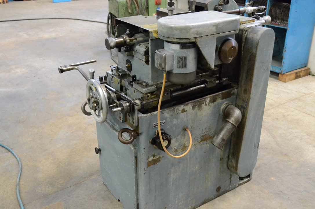 Used Centerless Grinder HERMINGHAUSEN SR1W #4498