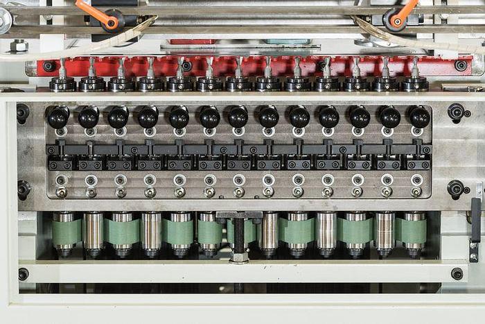 NT DTM13HSS Dovetail Machines