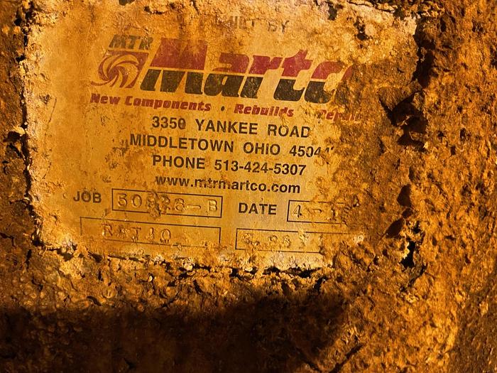 Used VOITH PULPER DRIVE