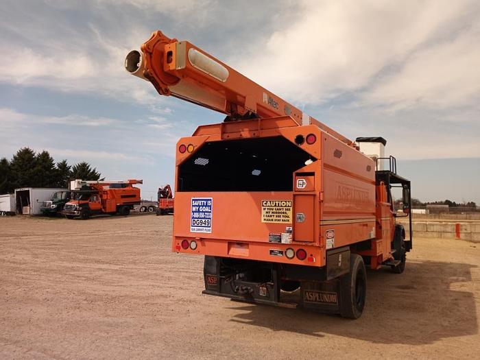 Used 2010 ALTEC LRV60-E70