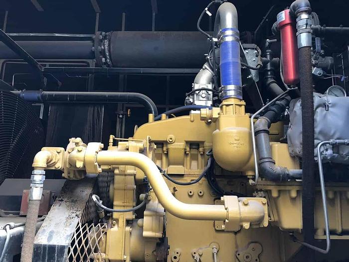 Used Caterpillar G3406TA