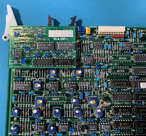 Used Shinkawa PC Board FRP-255A