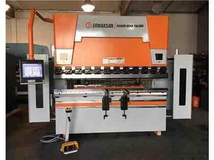 2017 110 Ton Ermak Power Bend Pro CNC Press Brake