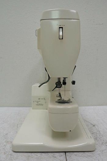 Used Vintage Bernina 831 Switzerland Sewing Machine with Red Case