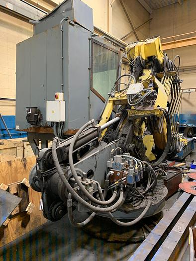 Used CLANSMAN DYNAMICS ( HOLD)