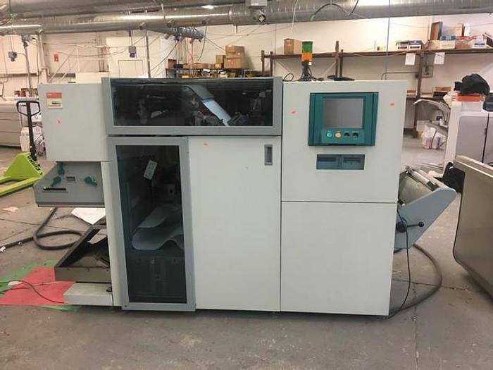 Used 2015 OCE DemandStream 8090DI Twin Continuous Feed Production Printers